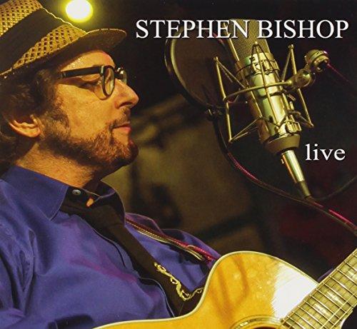 STEPHEN BISHOP LIVE