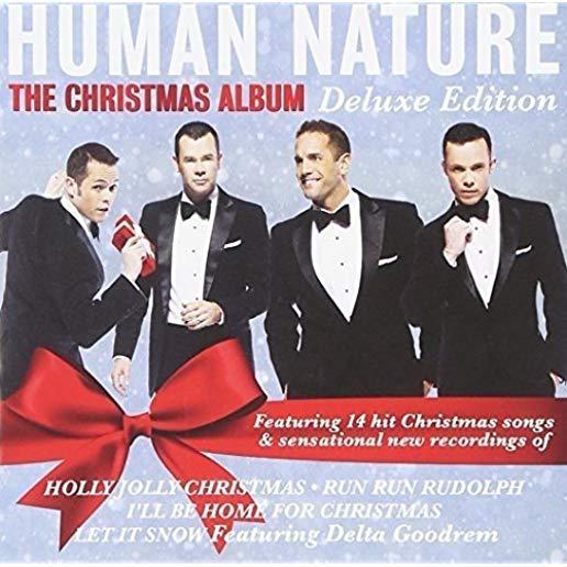 CHRISTMAS ALBUM: DELUXE EDITION (HK)