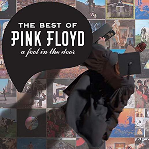 BEST OF PINK FLOYD: A FOOT IN THE DOOR (GATE)