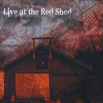 LIVE AT THE RED SHED
