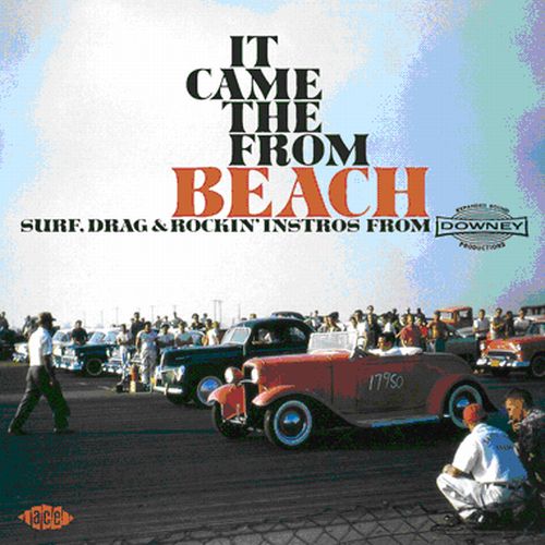 IT CAME FROM THE BEACH: SURF DRAG & ROCKIN INSTROS