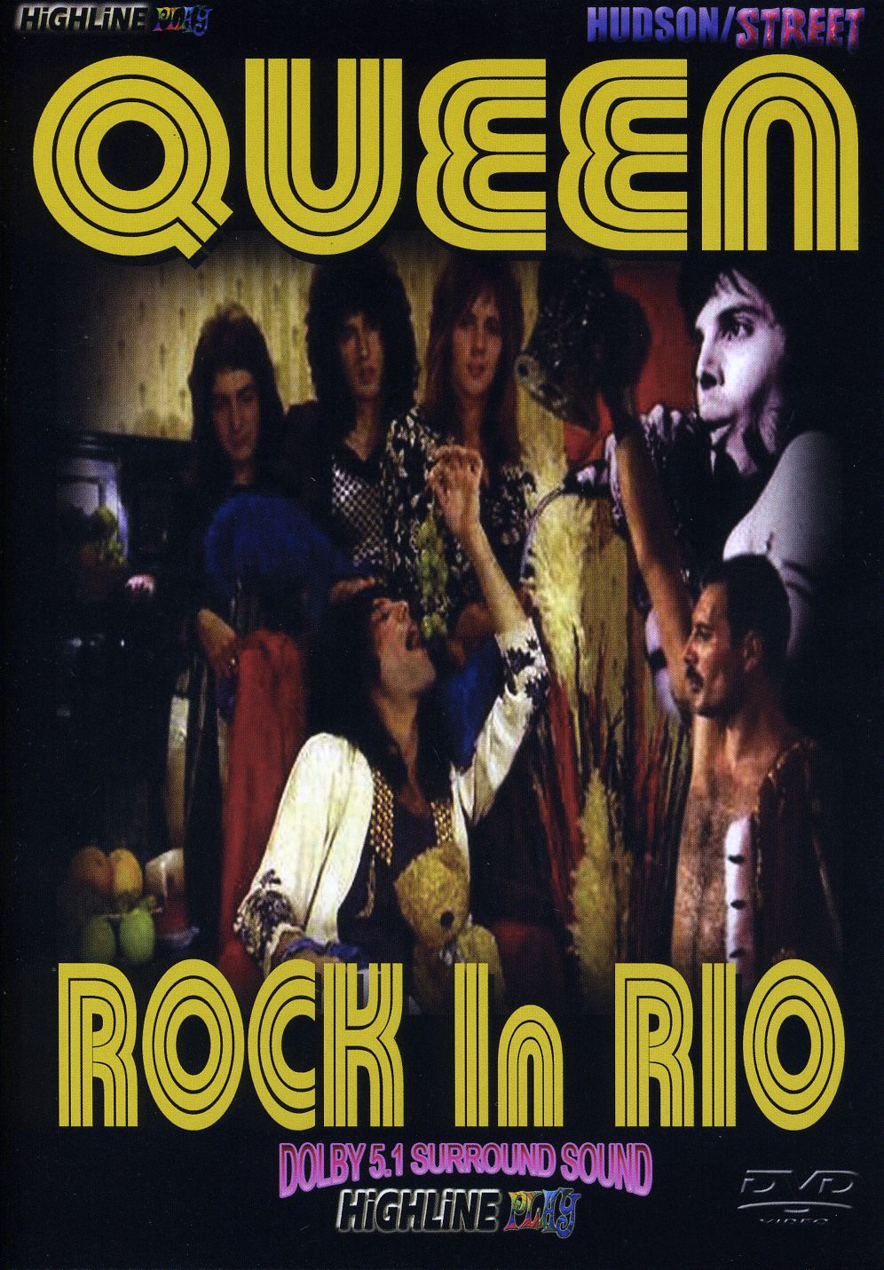 ROCK IN RIO / (AMAR)