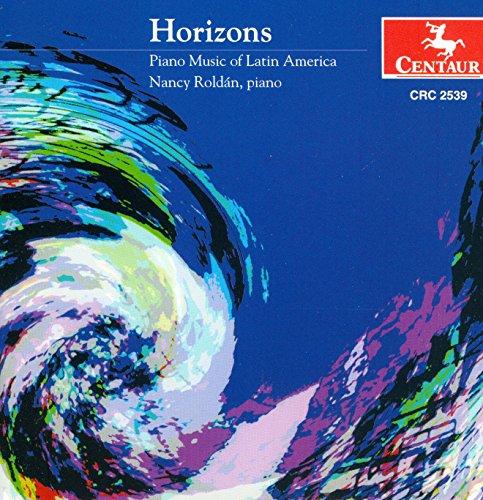 HORIZONS: PIANO MUSIC OF LATIN AMERICA / VARIOUS