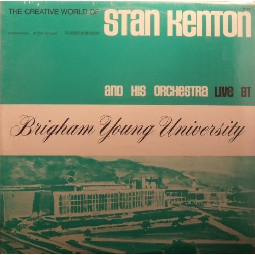 LIVE AT BRIGHAM YOUNG UNIVERSITY
