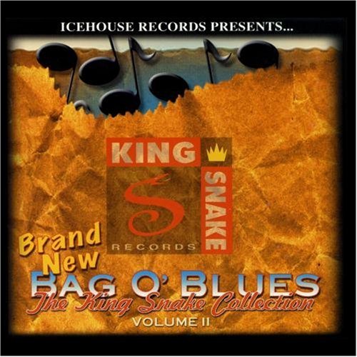 KINGSNAKE COLLECTION: BAG O' BLUES 2 / VARIOUS