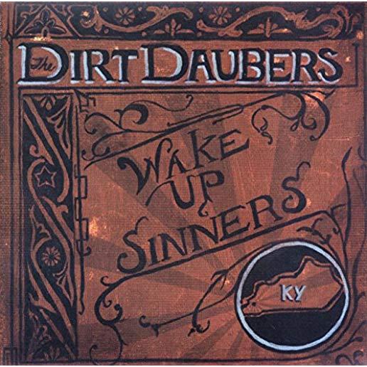 WAKE UP SINNERS (10IN)