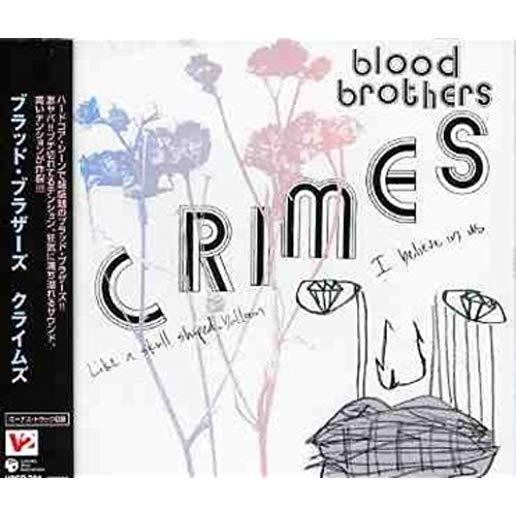 CRIMES (BONUS TRACK) (JPN)