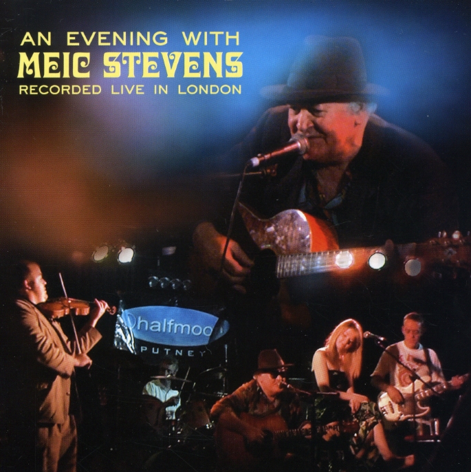 EVENING WITH MEIC STEVENS