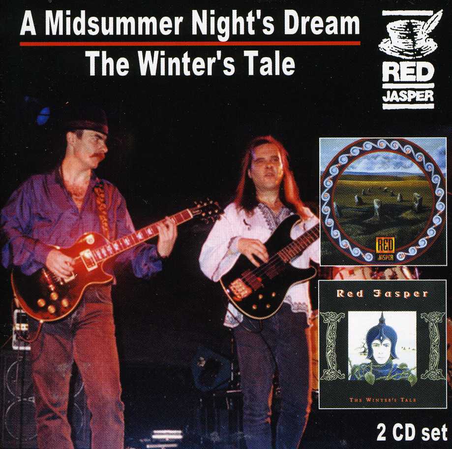 MIDSUMMER NIGHTS DREAM/WINTERS TALE (UK)