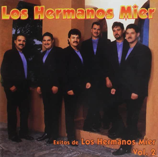 EXITOS DE LOS HERMANOS MIER 2