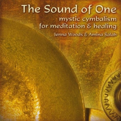 SOUND OF ONE-MYSTIC CYMBALISM FOR MEDITATION & HEA