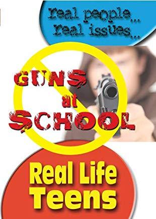 REAL LIFE TEENS GUNS AT SCHOOL - HOW SAFE DO TEENS