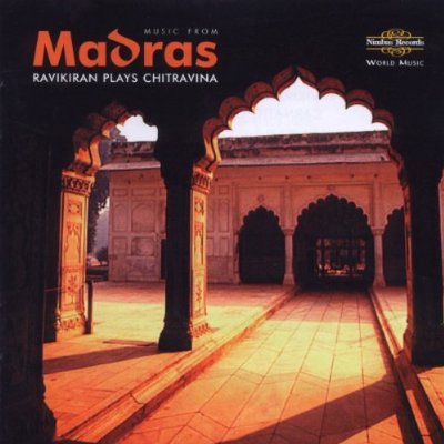 MUSIC FROM MADRAS