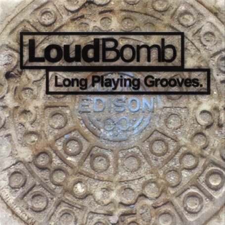 LONG PLAYING GROOVES (UK)