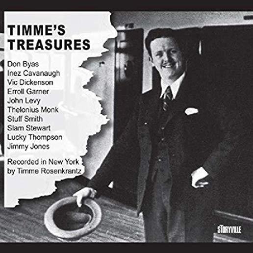 TIMME'S TREASURES (DIG)