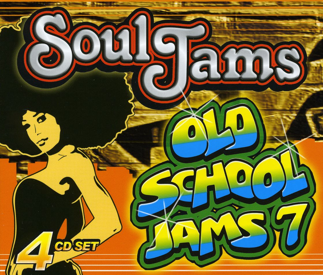 SOUL JAMS & OLD SCHOOL 7 (CAN)