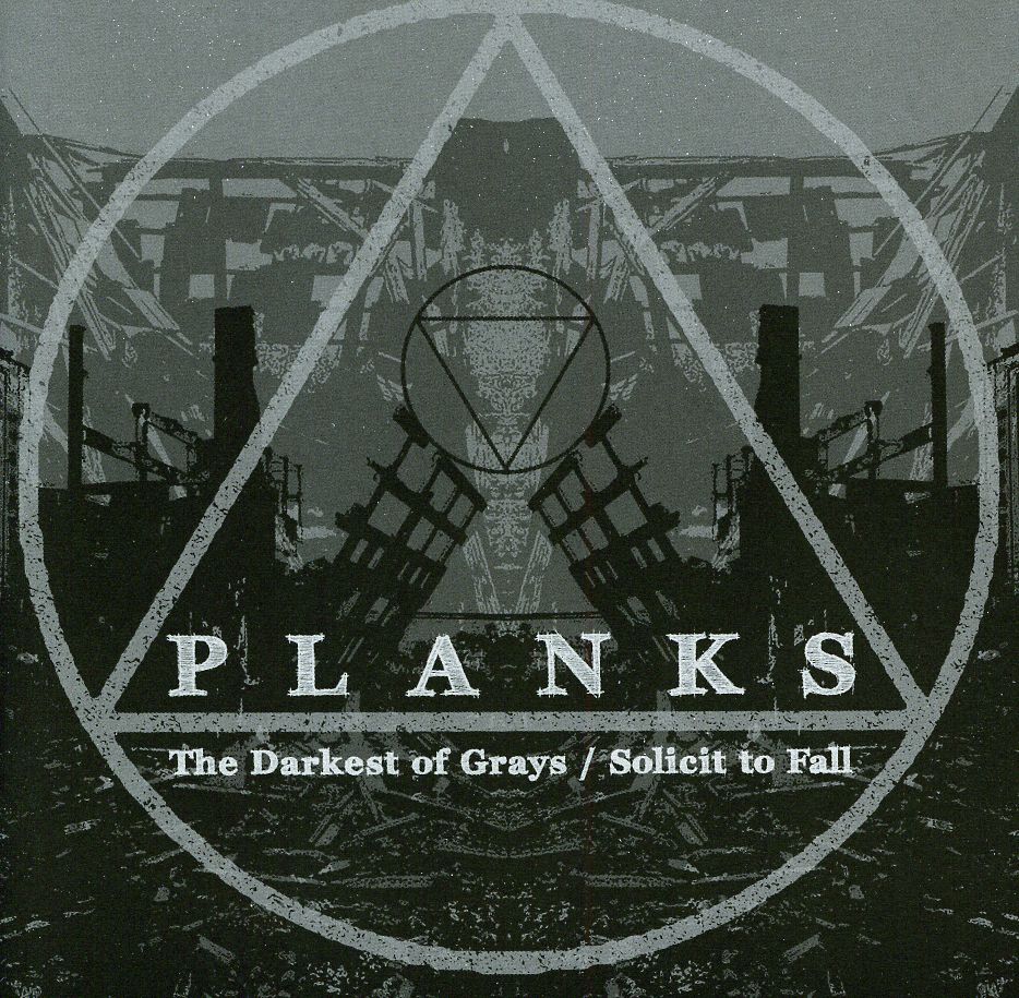 DARKEST OF GRAYS / SOLICIT TO FALL