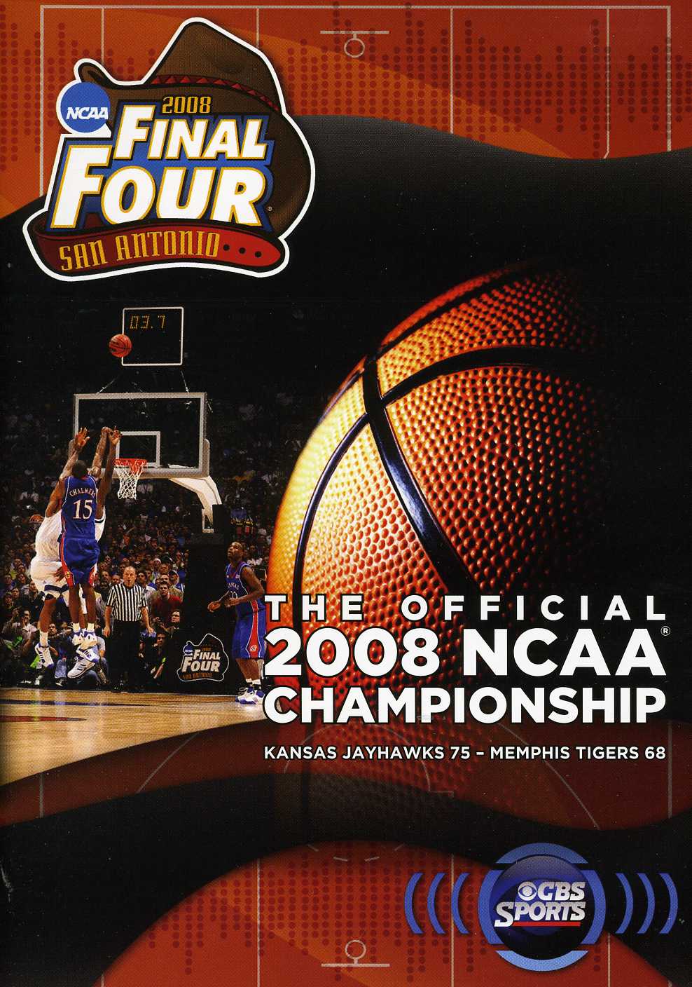 2008 MENS NCAA MARCH MADNESS