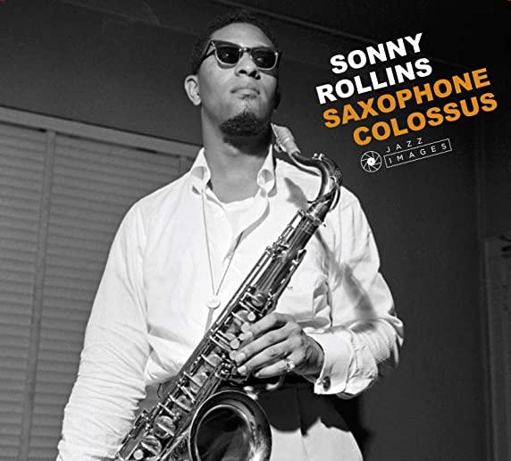 SAXOPHONE COLOSSUS / SOUND OF SONNY / WAY OUT WEST