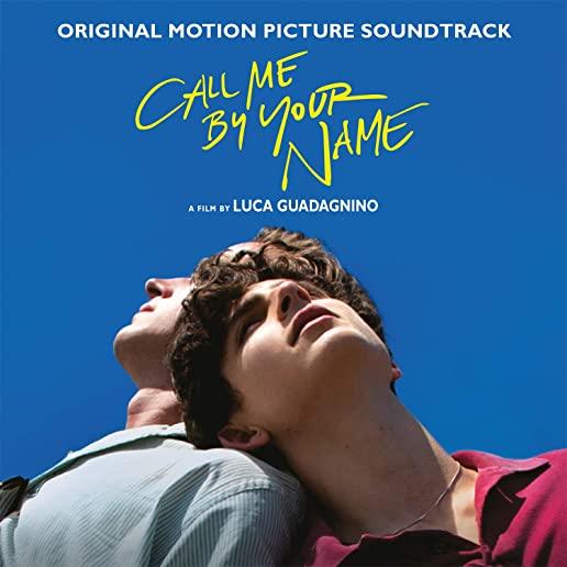 CALL ME BY YOUR NAME (RED VINYL) / O.S.T. (GATE)