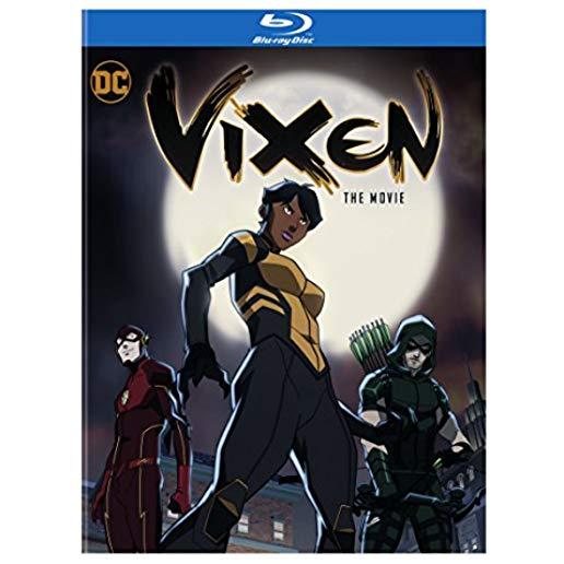 VIXEN: THE MOVIE / (UVDC AC3 DOL SLIP)