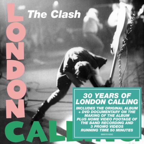 LONDON CALLING: 30TH ANNIVERSARY EDITION (GER)
