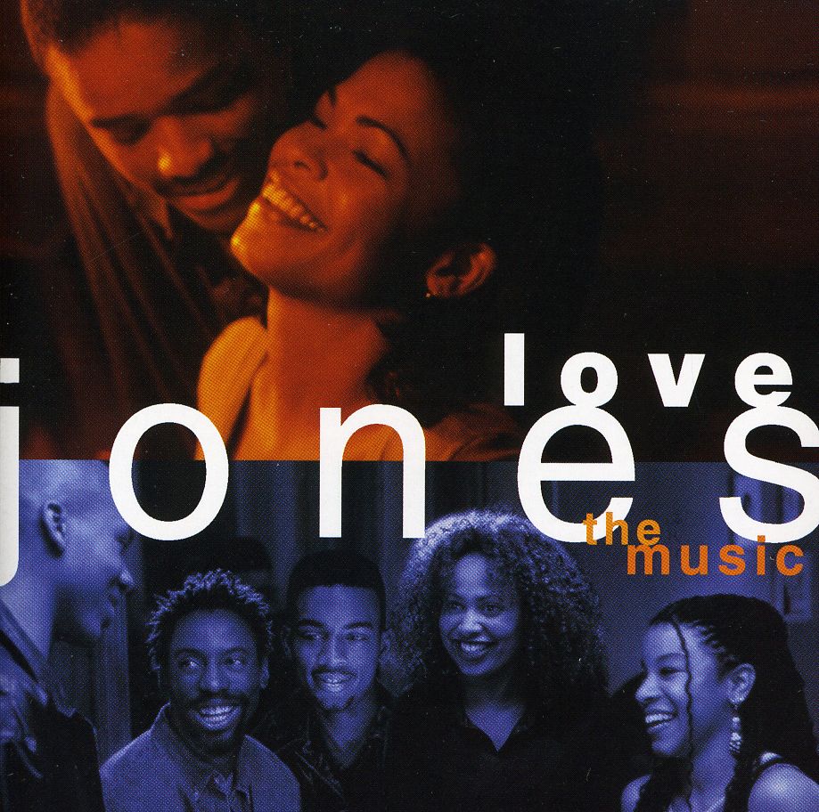 LOVE JONES / O.S.T.