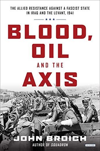 BLOOD, OIL AND THE AXIS (HCVR)