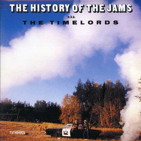 HISTORY OF THE JAMS