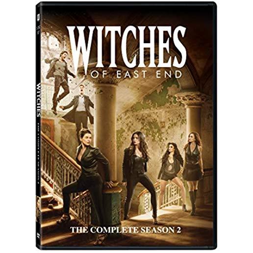 WITCHES OF EAST END: THE COMPLETE SEASON 2 (3PC)