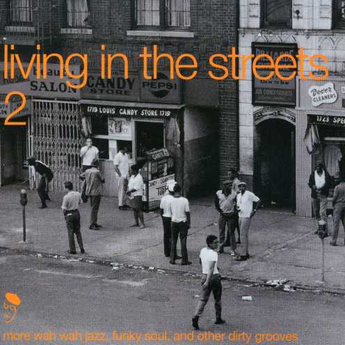 LIVING IN THE STREETS 2 / VARIOUS (UK)
