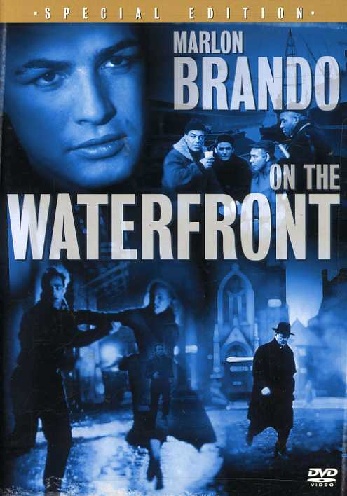 ON THE WATERFRONT / (SPEC)