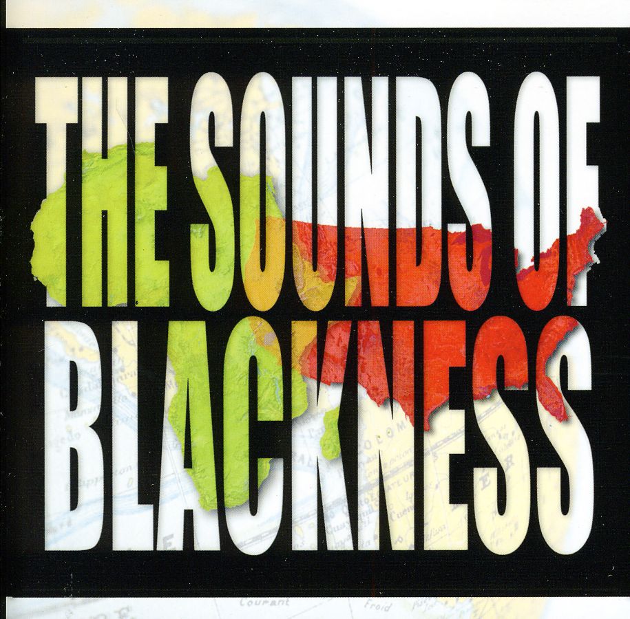 SOUNDS OF BLACKNESS