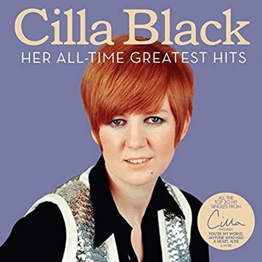 HER ALL-TIME GREATEST HITS (UK)