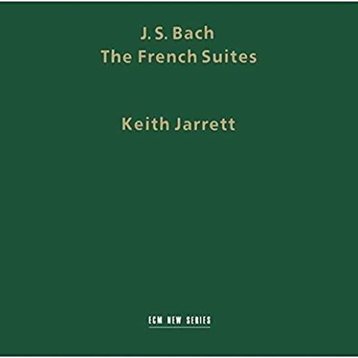 J.S. BACH: THE FRENCH SUITES (LTD) (HQCD) (JPN)