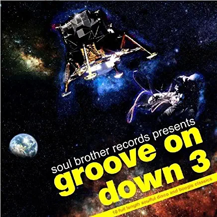 VOL 3-GROOVE ON DOWN