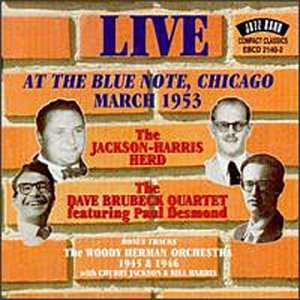 LIVE AT THE BLUE NOTE / VARIOUS (UK)