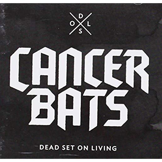 DEAD SET ON LIVING (DELUXE EDITION) (ASIA)
