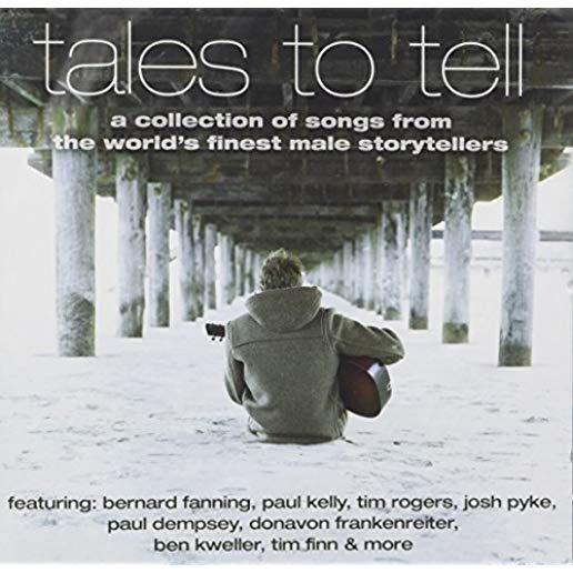 TALES TO TELL (AUS)