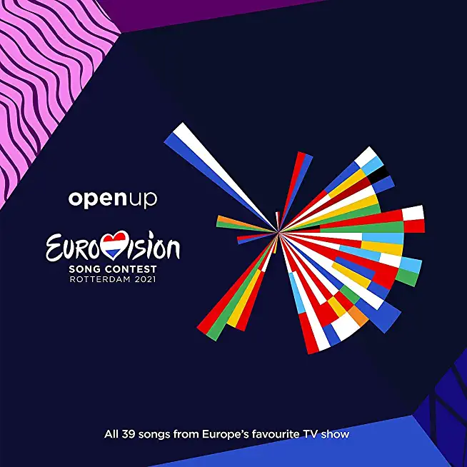 EUROVISION SONG CONTEST 2021 / VARIOUS (UK)