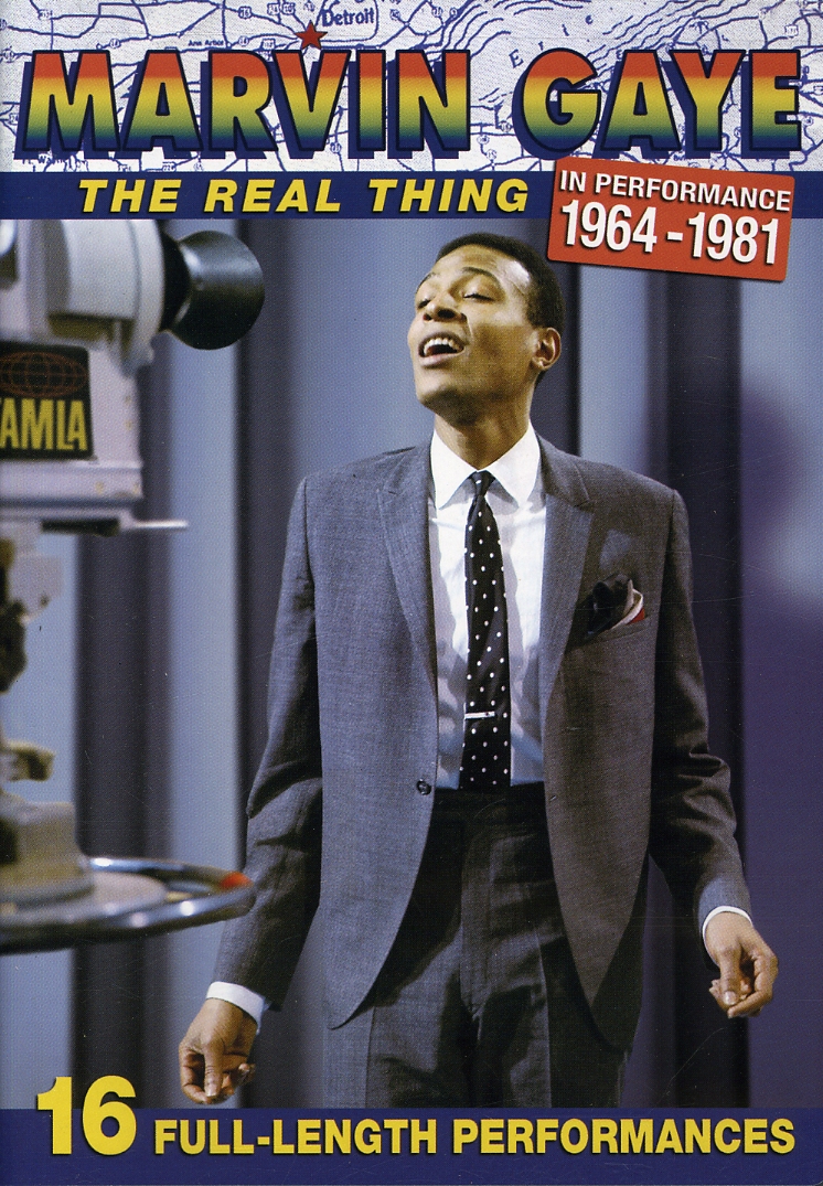 REAL THING: IN PERFORMANCE 1964-1981 / (AC3 DOL)