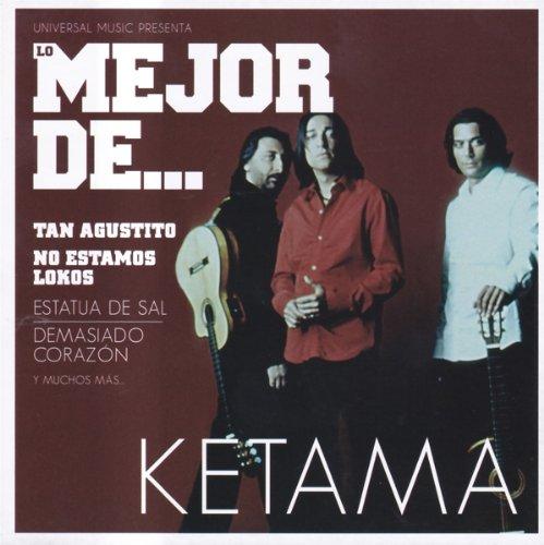 LO MEJOR DE KETAMA (GER)