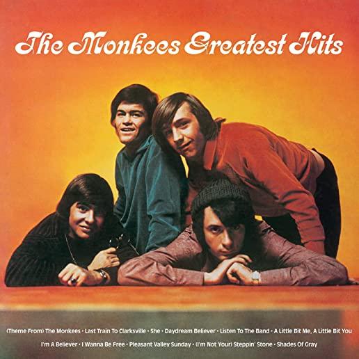 MONKEES GREATEST HITS