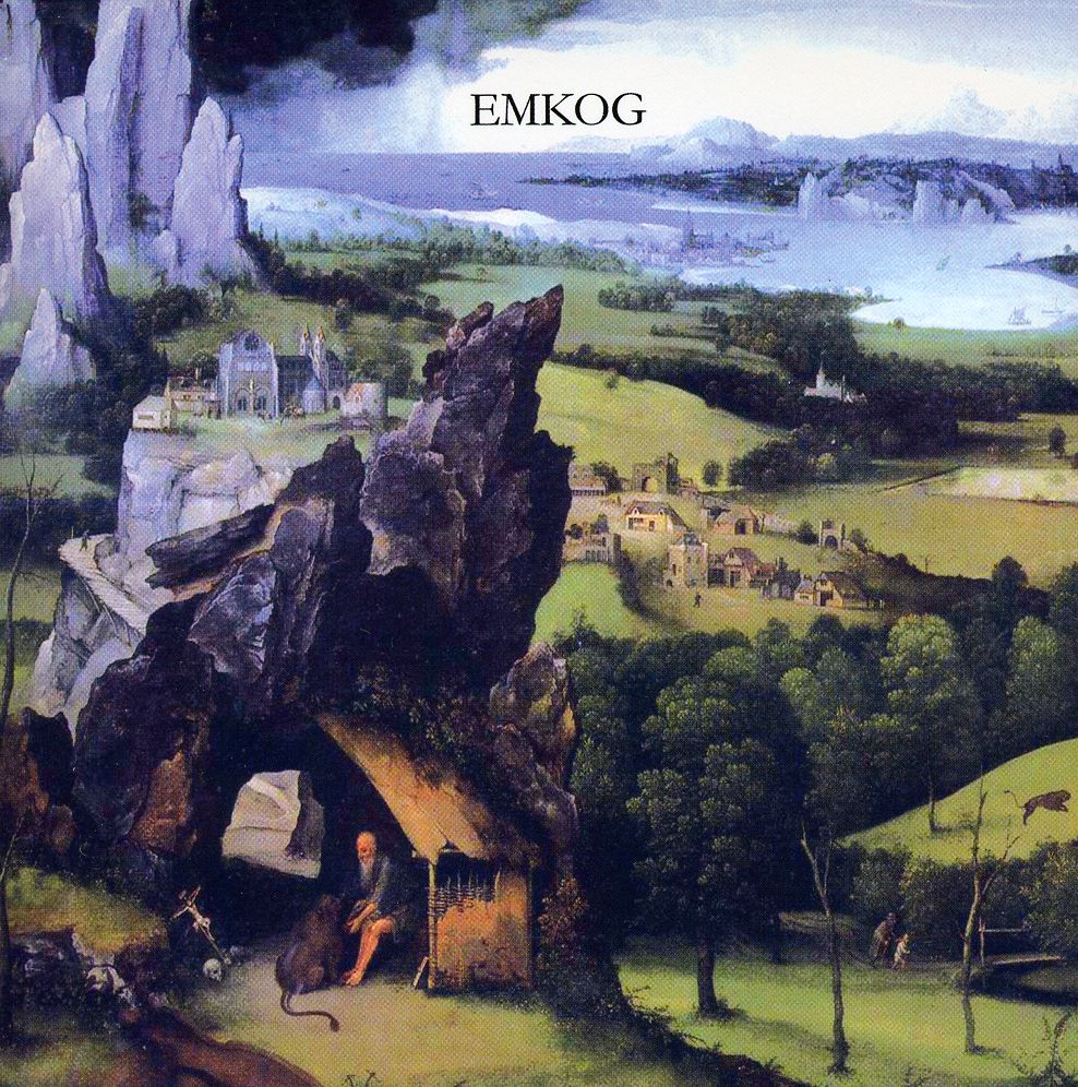 EMKOG RECORDS SAMPLER / VARIOUS