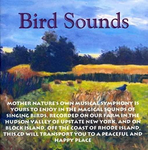 BIRD SOUNDS (CDR)
