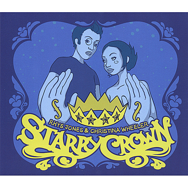 STARRY CROWN