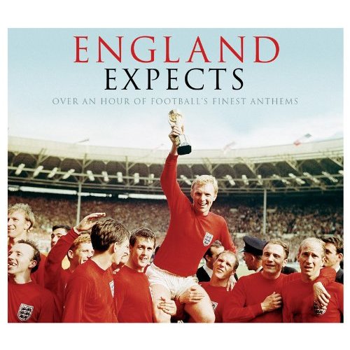 ENGLAND EXPECTS / VARIOUS (HK)