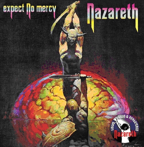 EXPECT NO MERCY (UK)