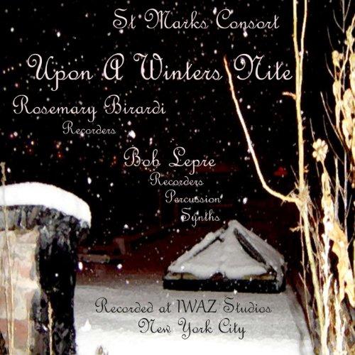UPON A WINTERS NITE (CDR)