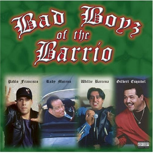 BAD BOY OF THE BARRIO / VARIOUS